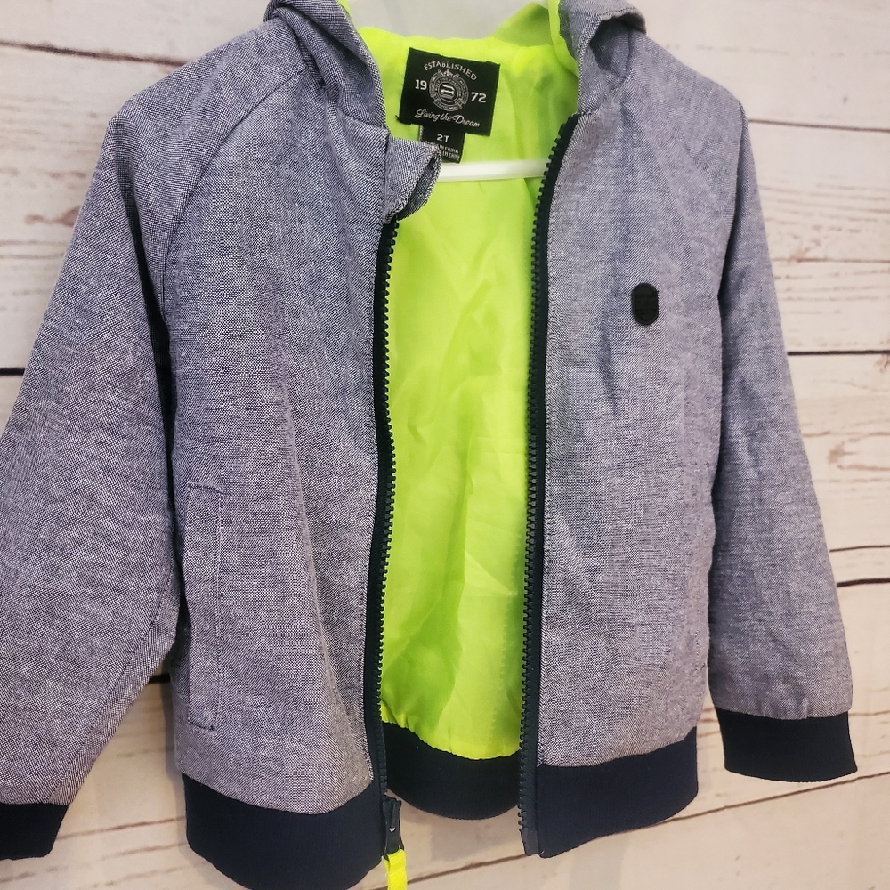 Lightweight Jacket